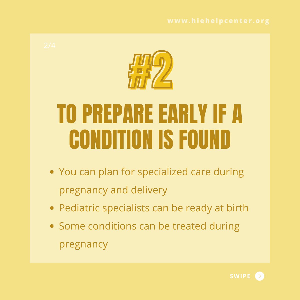 HIEHelpCenter's tweet image. Prenatal tests help check the health and development of both you and your baby during pregnancy. They can identify certain conditions early — sometimes before symptoms appear — so you and your provider can make informed decisions.

🔗hiehelpcenter.org/medical/preven…

#prenatalcare