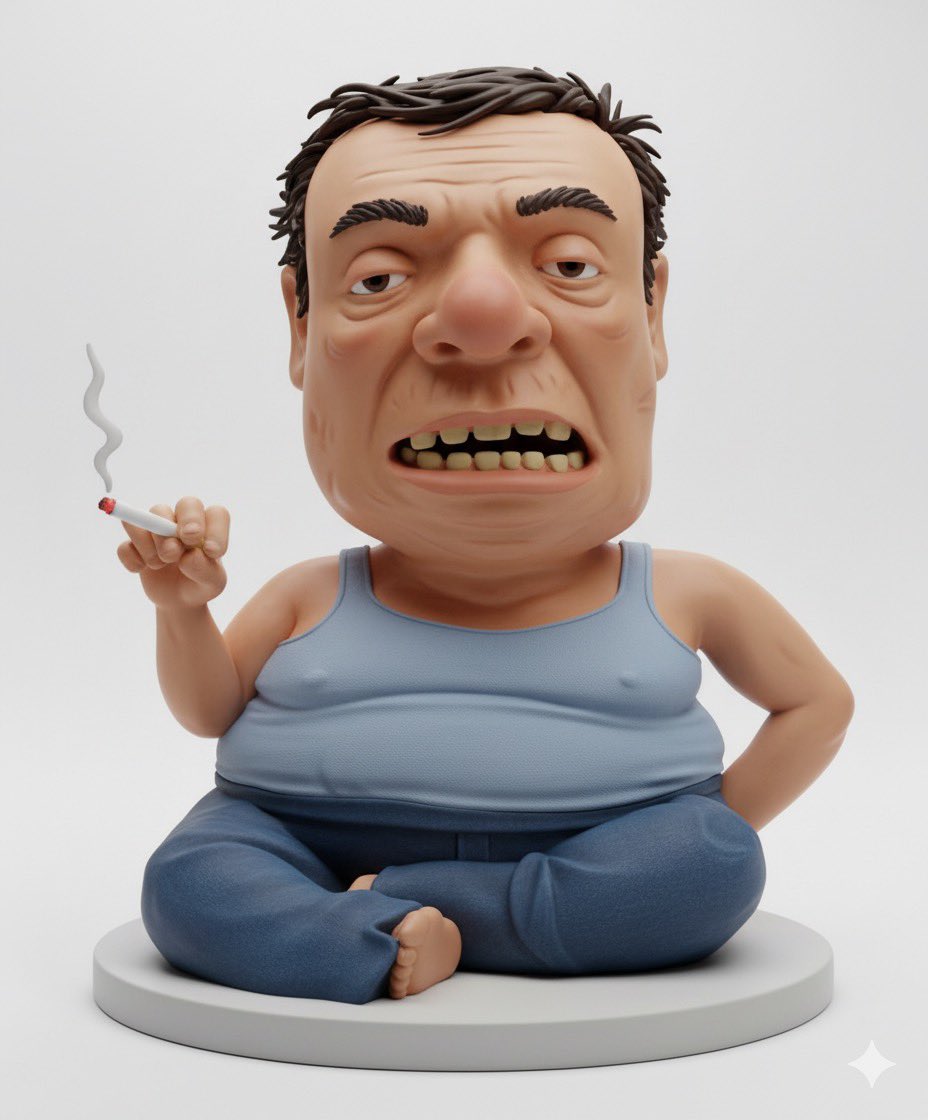 jimmygunawanapp's tweet image. #bsdoodles 

&quot;Almost Heart Attack&quot; (2025)