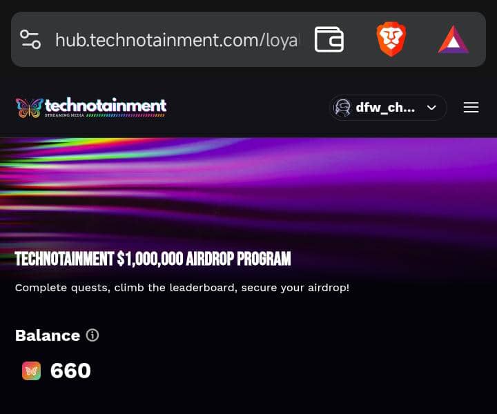 Night check-in 😴

Just thinking… <a href="/_technotainment/">Technotainment</a> actually pays you for creating and sharing. No more getting lost in bad algorithms or unfair splits 💸

It’s creators first, viewers next — and yes, I’m climbing that leaderboard 🚀

Who’s still up grinding points with me? 😤🔥