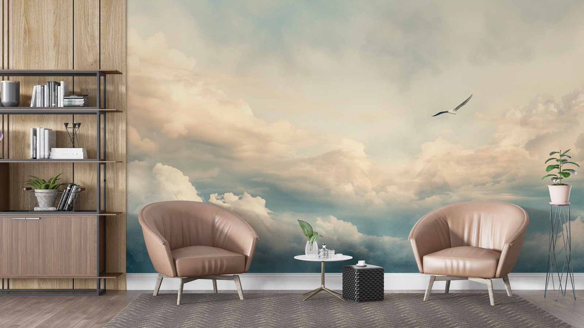 ThePrintDeco's tweet photo. Novo na našem webshopu: Panorama Neba u Sumrak: Akvarel Oblačnog Pejzaža 👉🏽👉🏽Pogledaj više: https://t.co/R4CHhjwwYg Pozovite mir sumraka u svoj dom s našom 'Panoramo Neba u Sumrak', tapetom koja dočarava serenu konvergenciju oblaka u akvarelu.#watercolor #wallpaper #artprints https://t.co/S8ngs6F0Xy