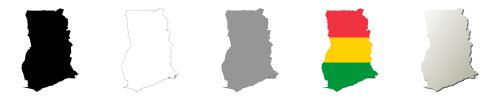 DavidZydd's tweet image. Ghana Vector Outline Maps vectoroutlinemaps.com/ghana-vector-o… #GhanaOutlineMap #DavidZyddVectors #Ghana #vector #GhanaVector #GhanaMaps #VectorIllustration #DavidZydd #GhanaIllustration