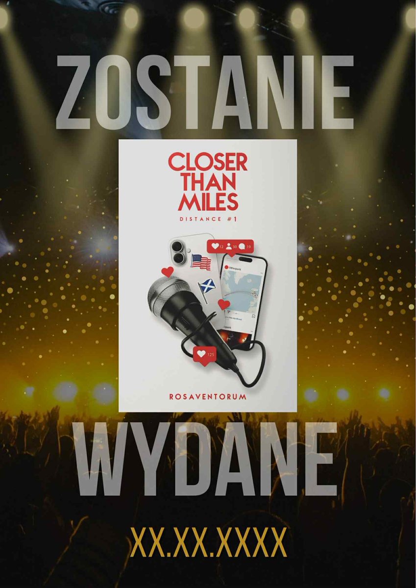 Rosaventorum_'s tweet image. Iskierki na papierze!!✨

#CloserthanmilesMH ZOSTANIE WYDANE nakładem Wydawnictwa Rebelde❤️‍🔥
