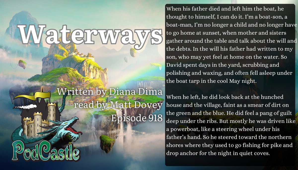 PodCastle tweet media