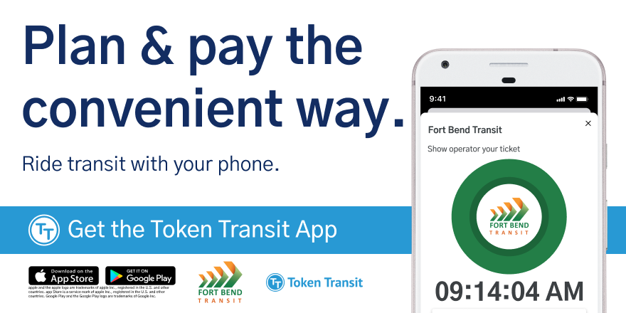 Fort Bend Transit tweet media