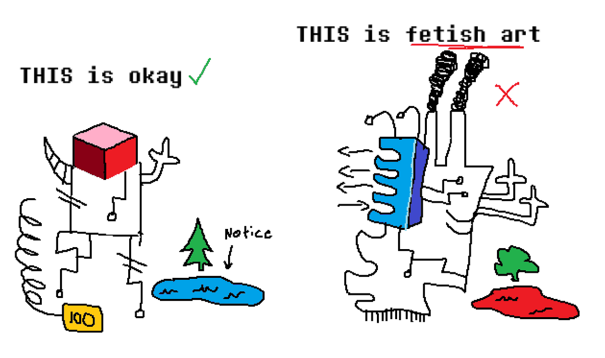 pollyannelid's tweet image. PSA