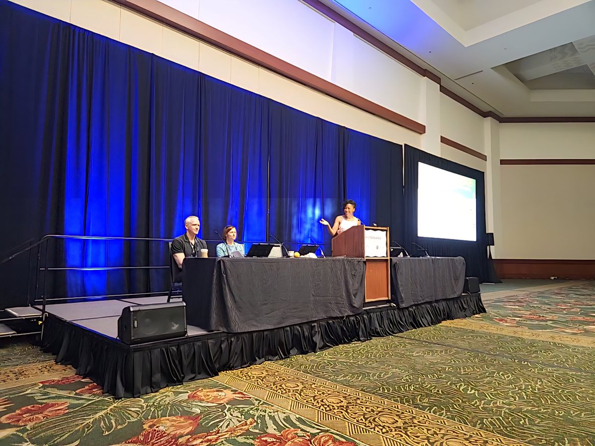 NeuroOnc's tweet image. Kicking off #SNO2025 with the #NeuroOncology Review Course! Co-Chairs Sadhana Jackson, Rimas Lukas, and Jennie Taylor welcomed attendees to a full day of high-quality education and CME opportunities covering the entire patient journey.