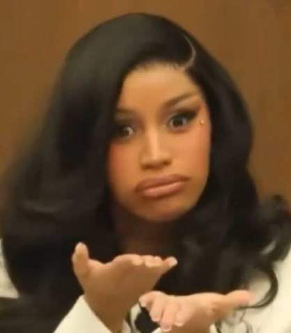 labushouk's tweet image. watching the United Nations onboard Nicki Minaj as their new found hype woman &amp;amp; wondering how many ways the UN can demonstrate that it is fundamentally an unserious organization