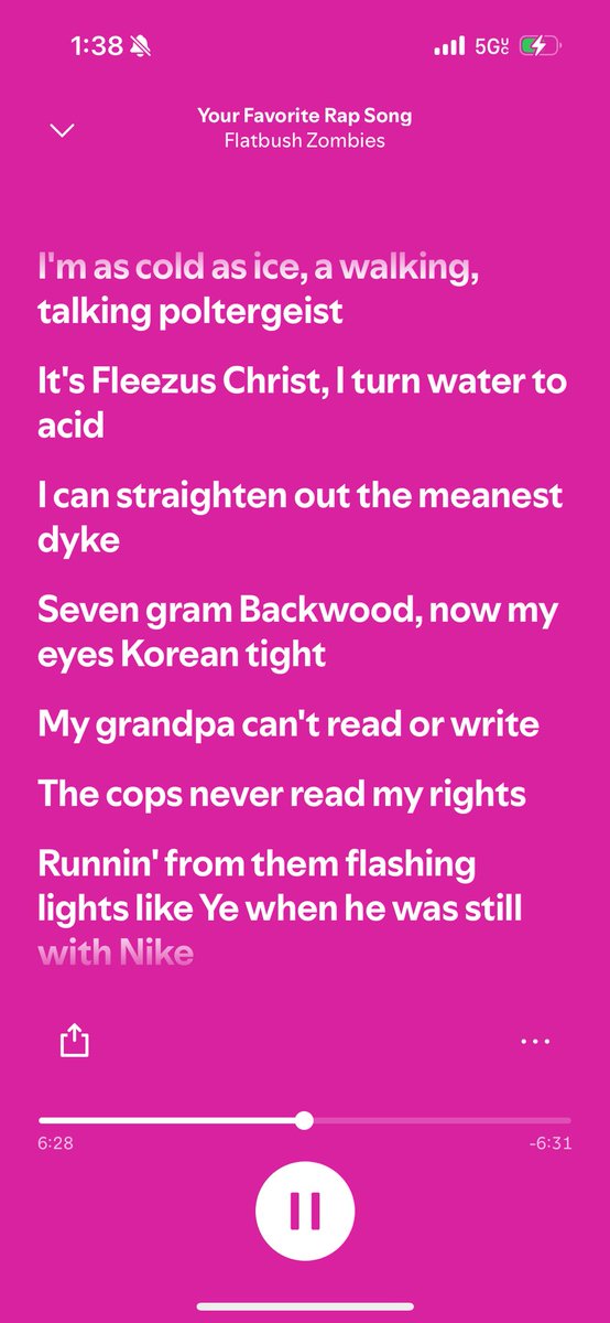 HunnitRoundO's tweet image. . @FlatbushZombies