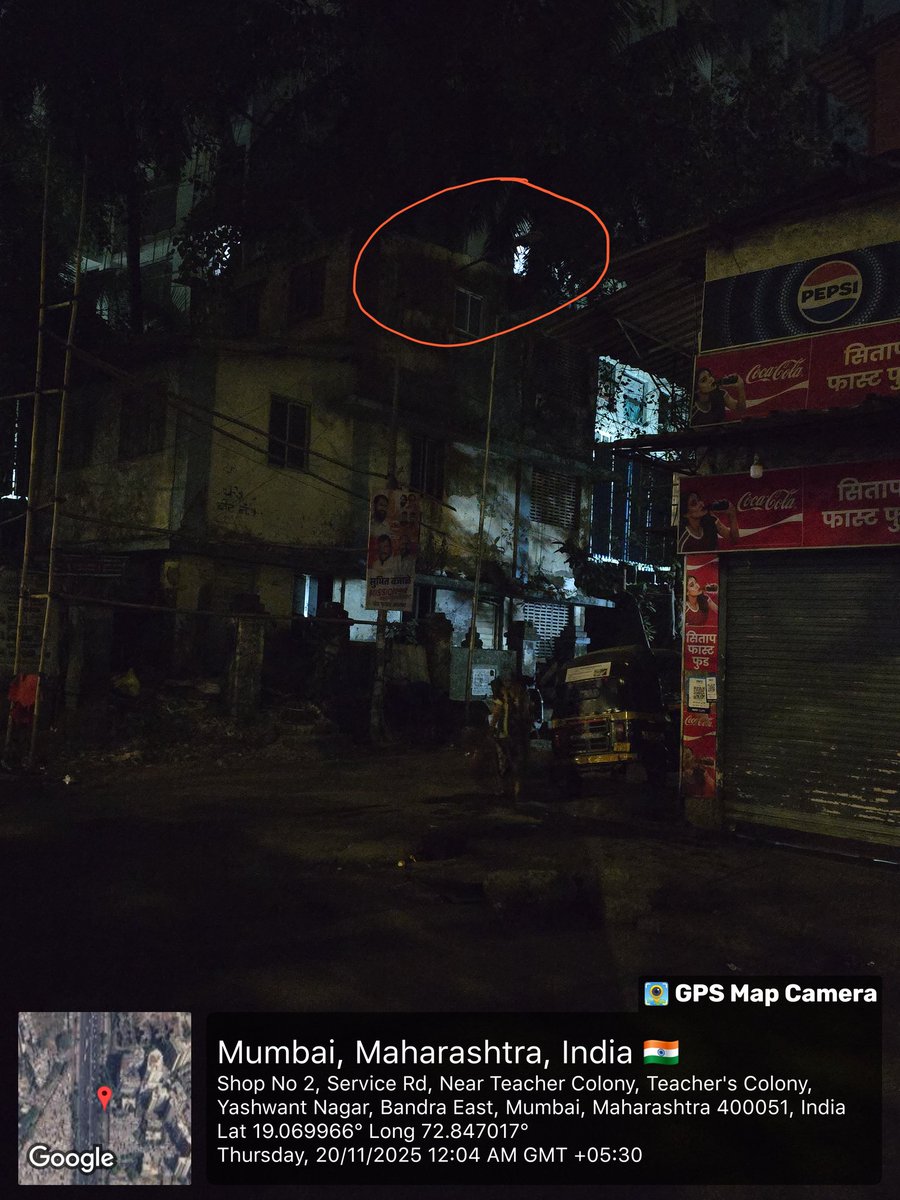 Hi_Prathamesh's tweet photo. @Adani_Elec_Mum @mybmc @mybmcWardHE Kindly review the authenticity of the report submitted by the field team. Attached is the current status of the complaint. Thank you. https://t.co/wHVglTVo9e