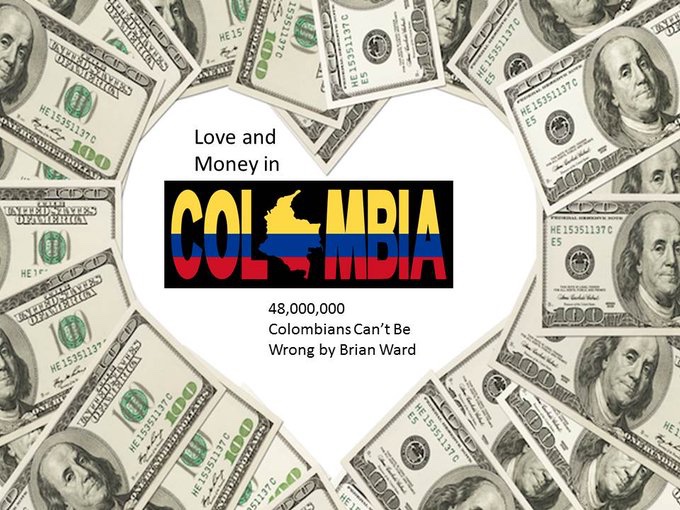 NatGeo_Colombia's tweet image. Why Everything You Used To Know About Colombia 🇨🇴 #caa

#WealthHacks #FIREmovement#financialindependence #retireearly #wealthmindset#retirementgoals #retirewealthy #financialfreedom
#