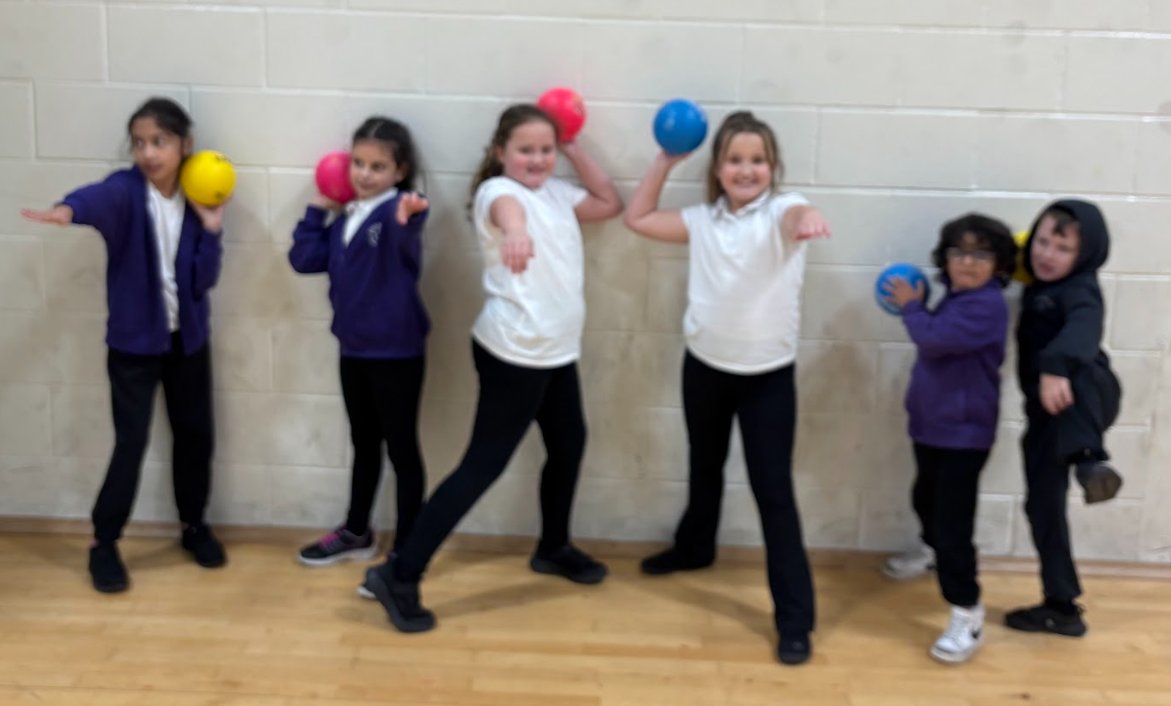 Great Dodgeball event hosted by <a href="/WheelersPEDept/">#WheelersLanePE</a> and organised by <a href="/BCSGO/">Bishop Challoner SGO</a> . The <a href="/WheelersPEDept/">#WheelersLanePE</a> young leaders were brilliant. The <a href="/BPrimary/">Billesley Primary</a> year 4 children really enjoyed their opportunity. <a href="/ElliotSchools/">Elliot Foundation</a>