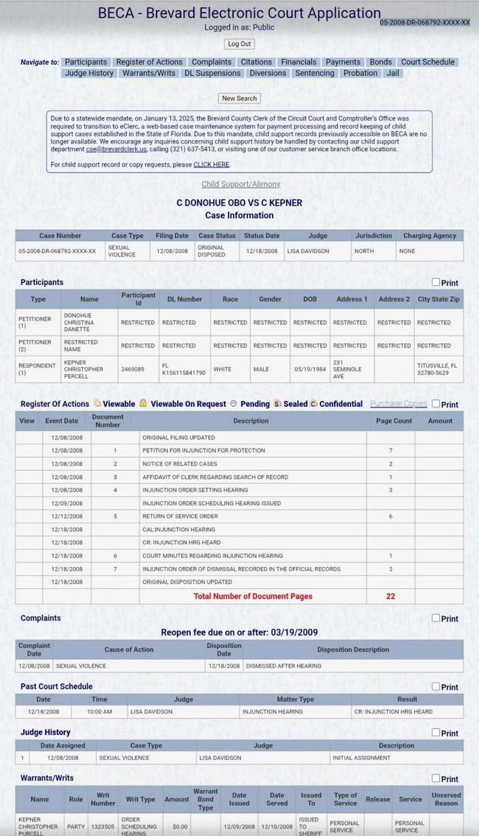 DuchessOfMeme's tweet image. The situation worsens. Anna Kepner’s father, Christopher, had an affair with their 15 yo babysitter. This occurred before Shauntel in 2008. Notably, he was charged with sexual violence. It’s no surprise that he is not effectively advocating for his deceased daughter.

#annakepner