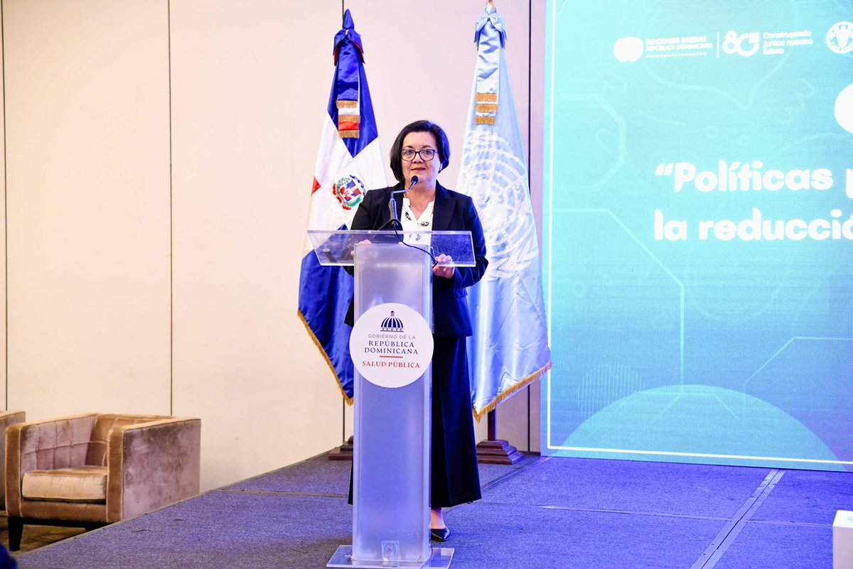 Salud Pública RD tweet media