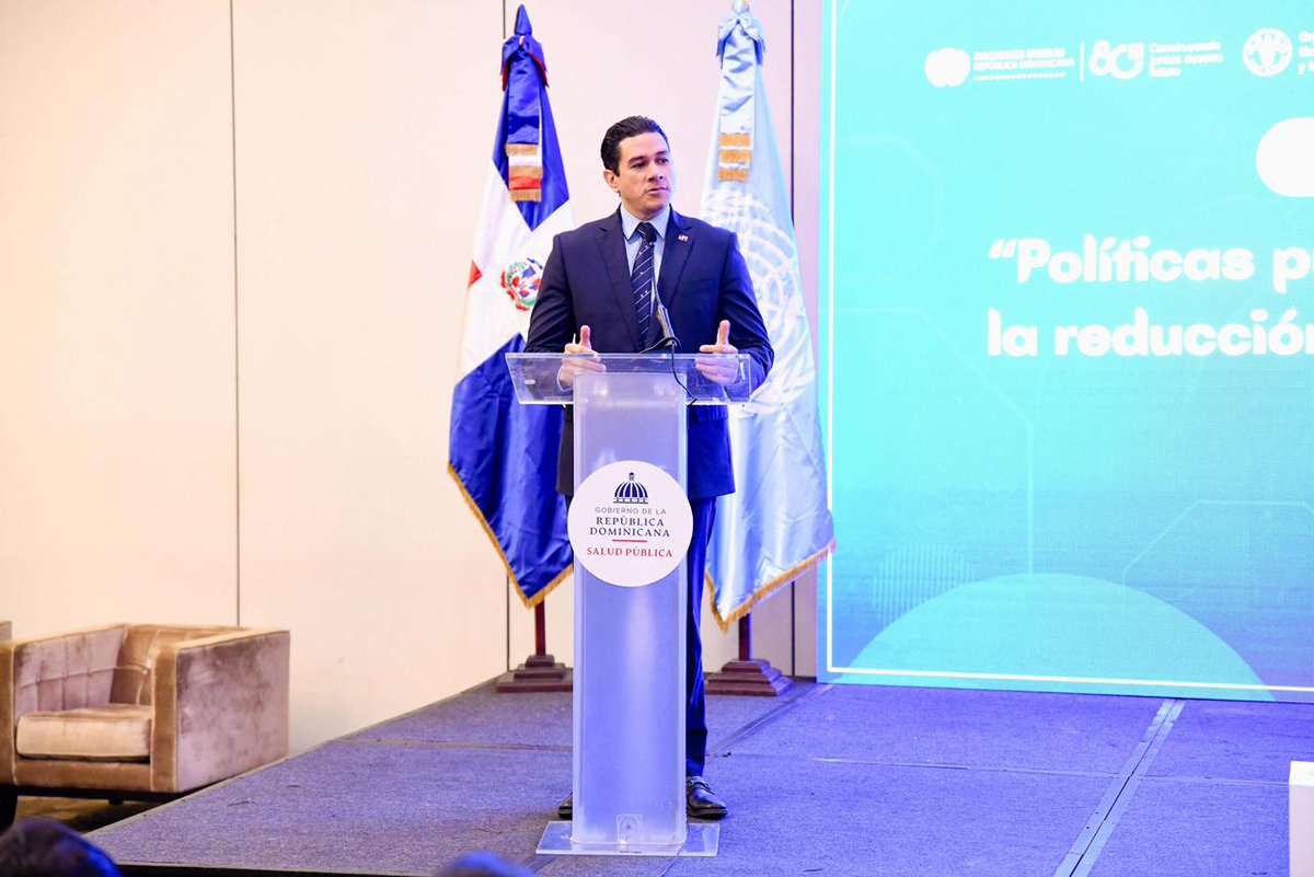 Salud Pública RD tweet media