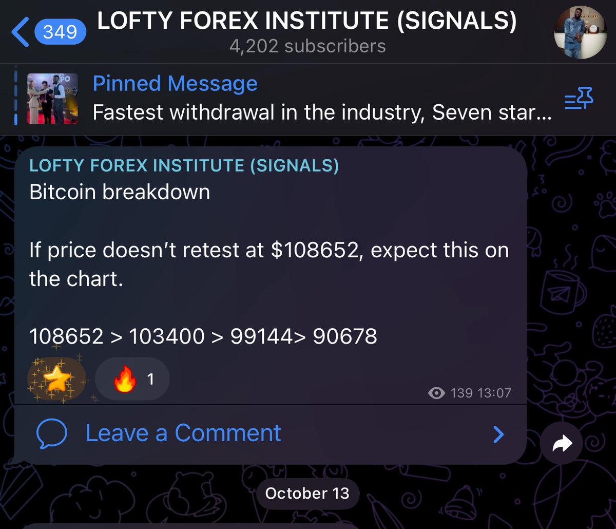 kweku_lofty's tweet image. Called the crash of Bitcoin from $108,652 to $90,678. 
Will post my next prediction soon.