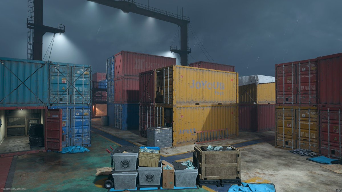 ApollosMission's tweet image. Hot Take, but Nuketown and Shipment 24/7 playlists are HORRIBLE for Call of Duty and kill the game.