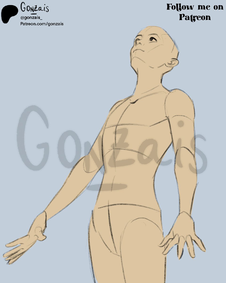 gonzais_'s tweet image. Joining the Frieren’s trend with some bases ✨♥️

More on Patreon

Please share
#drawingbase #posereference #artbase #artreference #poses #練習 #日々描く #Poseref