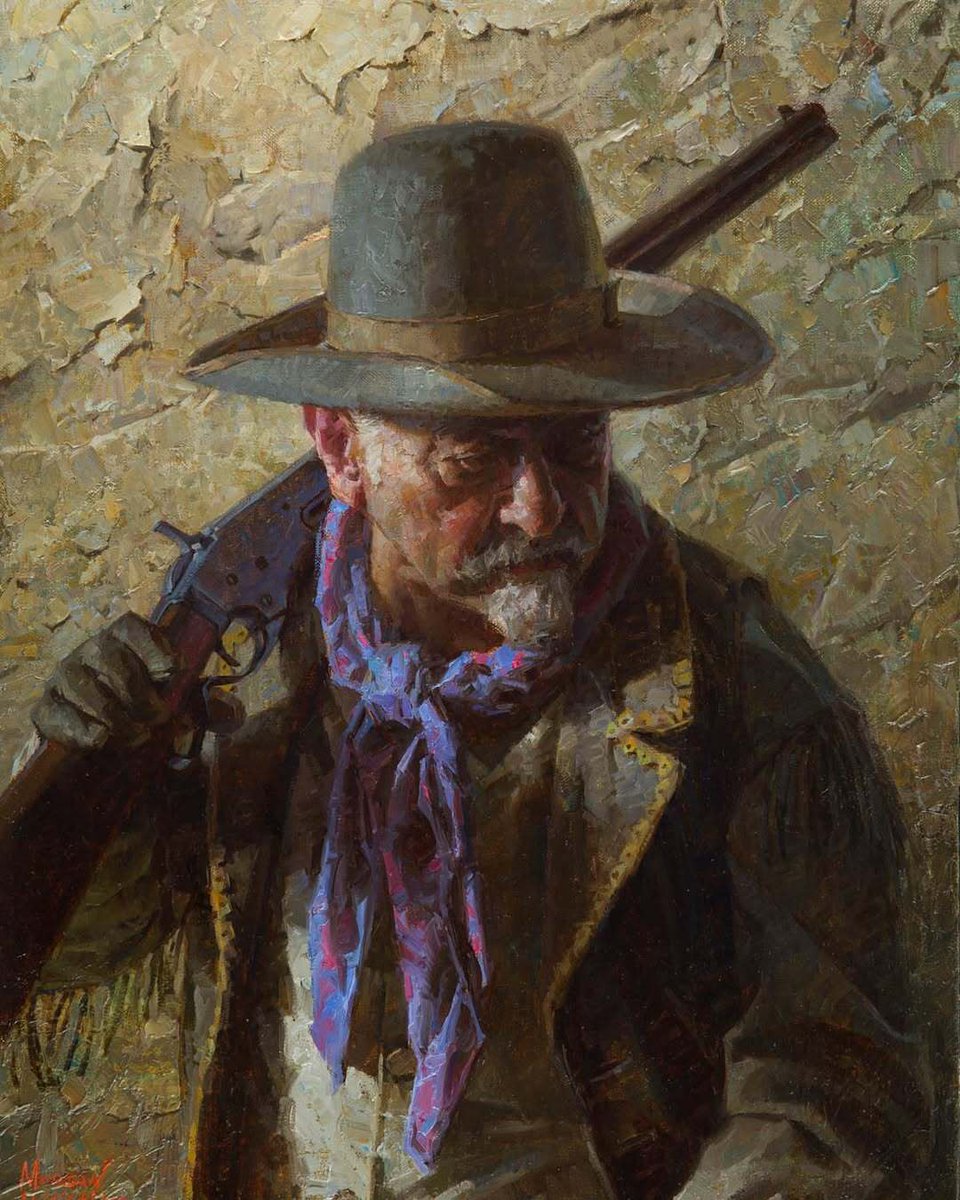 prokotv's tweet image. Break out the canvas and the oil paints because we&apos;ve got @MorganWeistling  teaching you how to paint portraits at 2pm PT

Come chill for a demo and live Q&amp;amp;A on our channel
🔗 youtube.com/prokotv

#howtopaint #westernart