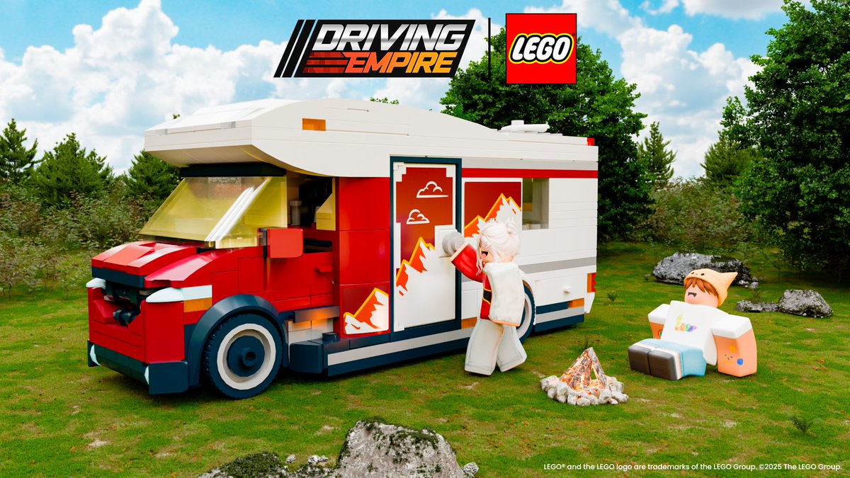 Driving Empire on Roblox tweet media