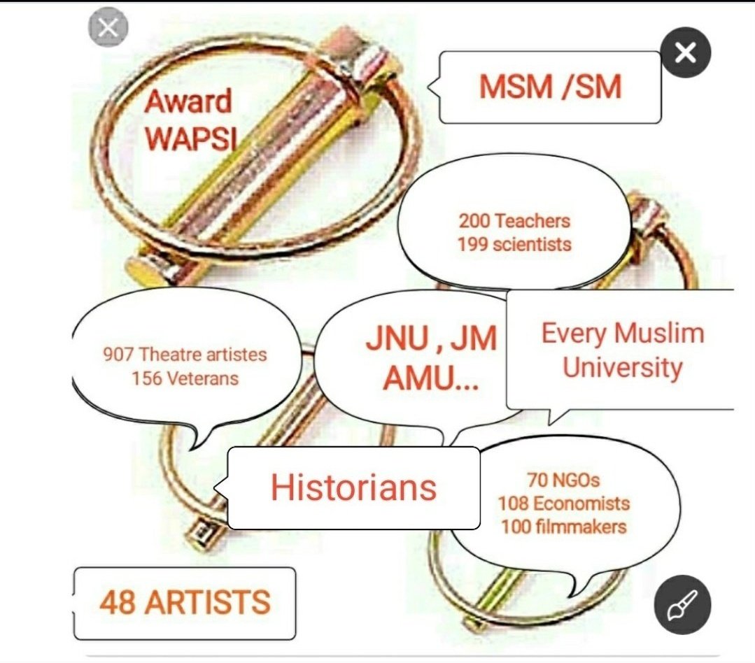 JumbuTweeple's tweet photo. @urvish2020 The cuts started by these #Lynchpins.
Each of these constituents came and paraded their intentions naked.
They fuelled hatred in subservience ......prompted by their masters who had just lost power, but people saw thro....and eroded their equity.
Cont https://t.co/eBivREX4UD