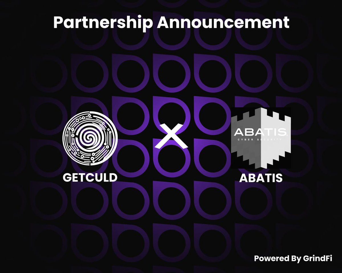hamzzylee001's tweet image. Decentralization doesn’t mean disorder.  
@Abatis_ABTU brings structure and safety using AI.  
🛡️ Real-time threat analysis  
⚙️ Seamless integration  
🌐 Multi-chain support  
#SecureWeb3 #AbatisABTU