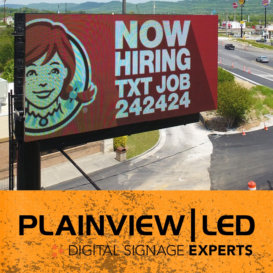 PlainViewLED's tweet image. Our video boards deliver standout clarity, high brightness, and reliable performance—built to make your message impossible to miss. Quality you can see. Impact you can trust.
#DigitalSignage #LEDDisplays #VisualTech #BrandVisibility #ProAV #DisplaySolutions