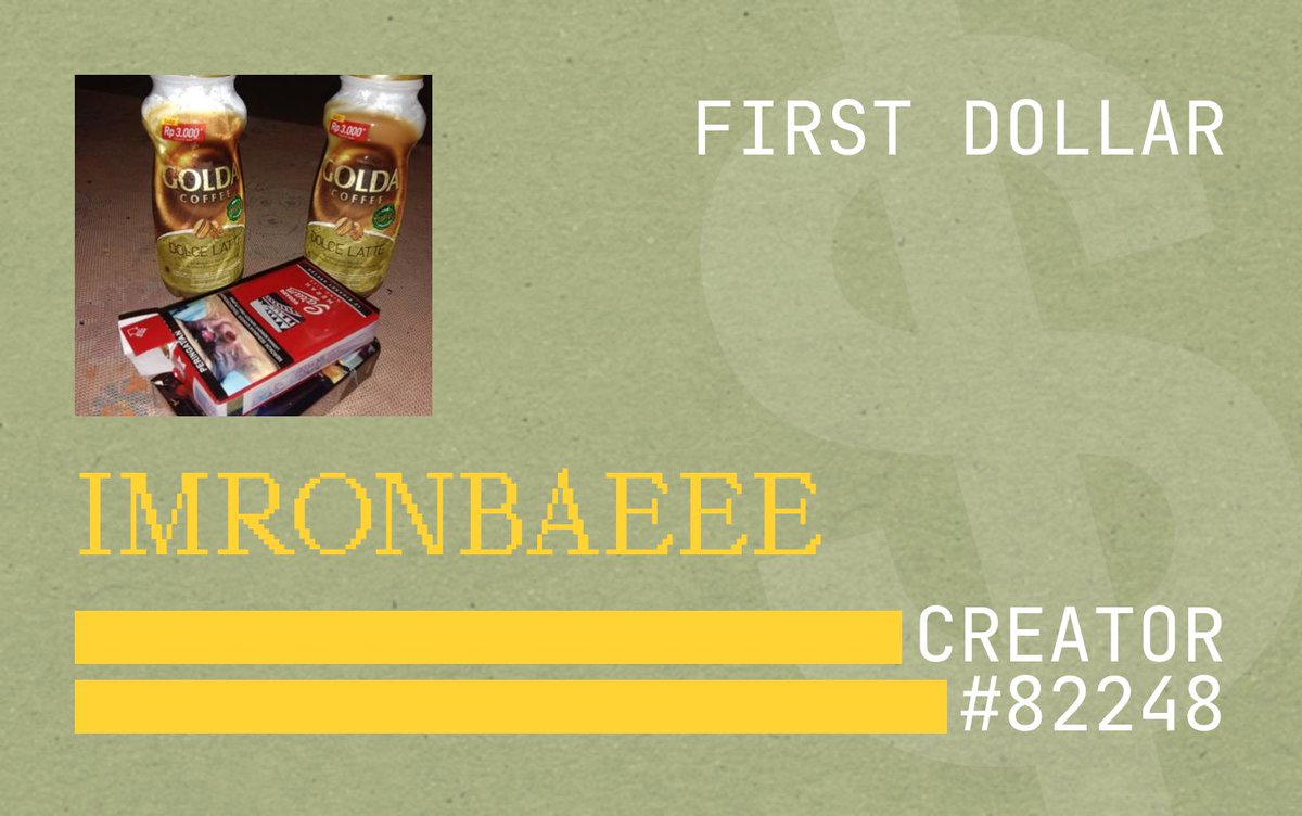 imronbaeee's tweet photo. I will help you @earnfirstdollar on @base

Want in?

https://t.co/02ROCu2NPL

[Don't forget to paste your ID card image here] https://t.co/ZBwPCOUW10