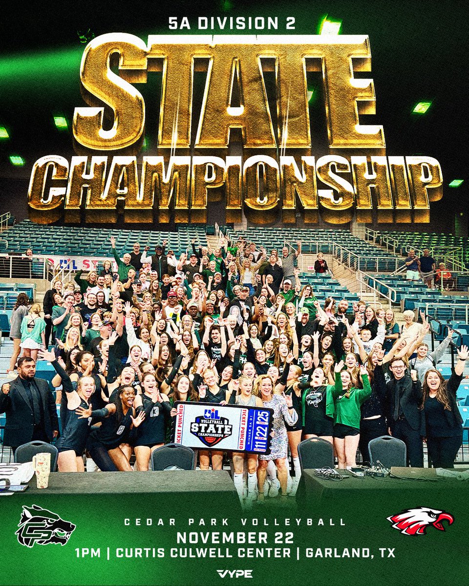 cphsvb2018's tweet image. Let’s GO 💚🐺#CPProud #TheStandard #ForthepackWiththepack