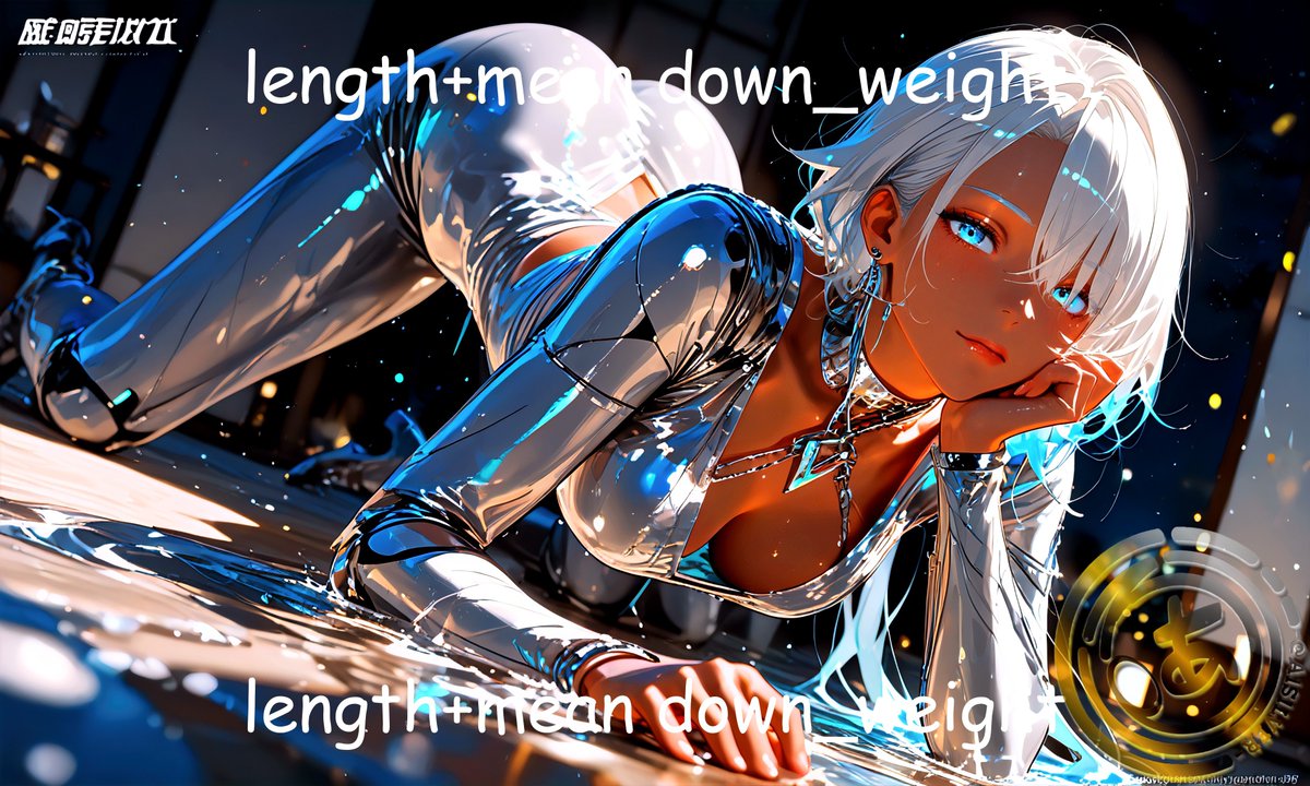 しるゔぁ( Shiruva )🌟ツヤテカ専門AI絵師 (@a1s1lver) / Posts / X