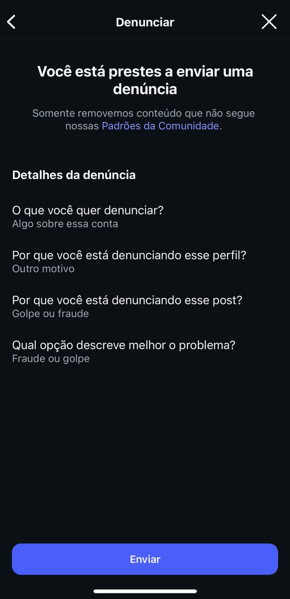 studynamukoo's tweet image. ⚠️Se o INEP e a polícia não irão fazer nada, nós iremos!‼️

⚠️Denunciem a conta dele!

👉Denunciar&amp;gt; algo sobre essa conta&amp;gt; outro motivo&amp;gt; golpe ou fraude&amp;gt; fraude ou golpe! #ANULAENEM

POSTEM OS PRINTS DAS DENUNCIAS!👇