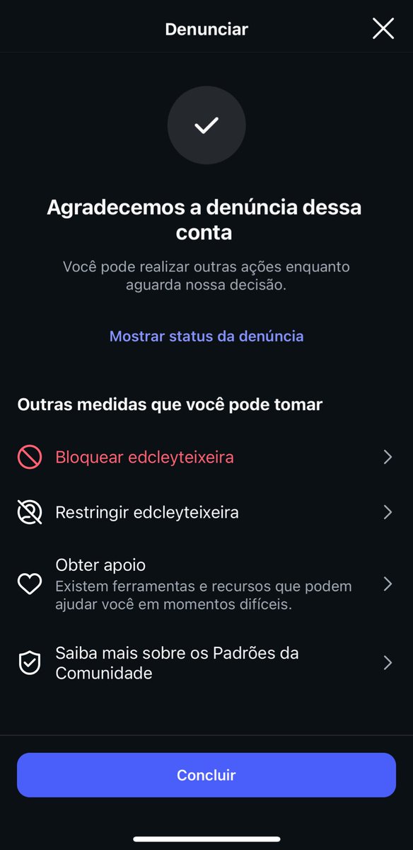studynamukoo's tweet image. ⚠️Se o INEP e a polícia não irão fazer nada, nós iremos!‼️

⚠️Denunciem a conta dele!

👉Denunciar&amp;gt; algo sobre essa conta&amp;gt; outro motivo&amp;gt; golpe ou fraude&amp;gt; fraude ou golpe! #ANULAENEM

POSTEM OS PRINTS DAS DENUNCIAS!👇