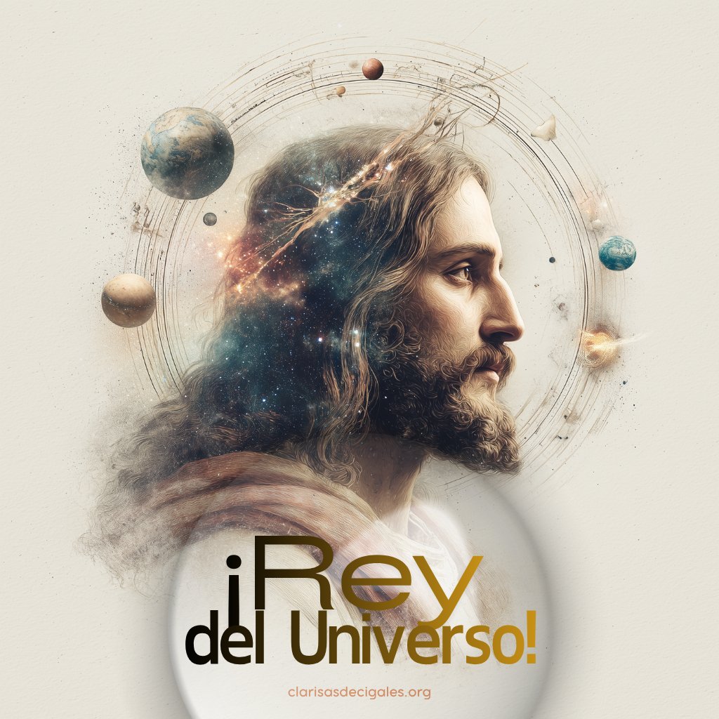 DeCigales's tweet image. Su realeza no se mide en dominio, sino en misericordia. Es Rey cuando perdona al ladrón arrepentido, cuando abraza a los últimos, cuando acepta la corona de espinas por amor a nosotros. Y también cuando entra con delicadeza en las heridas de nuestra propia historia.