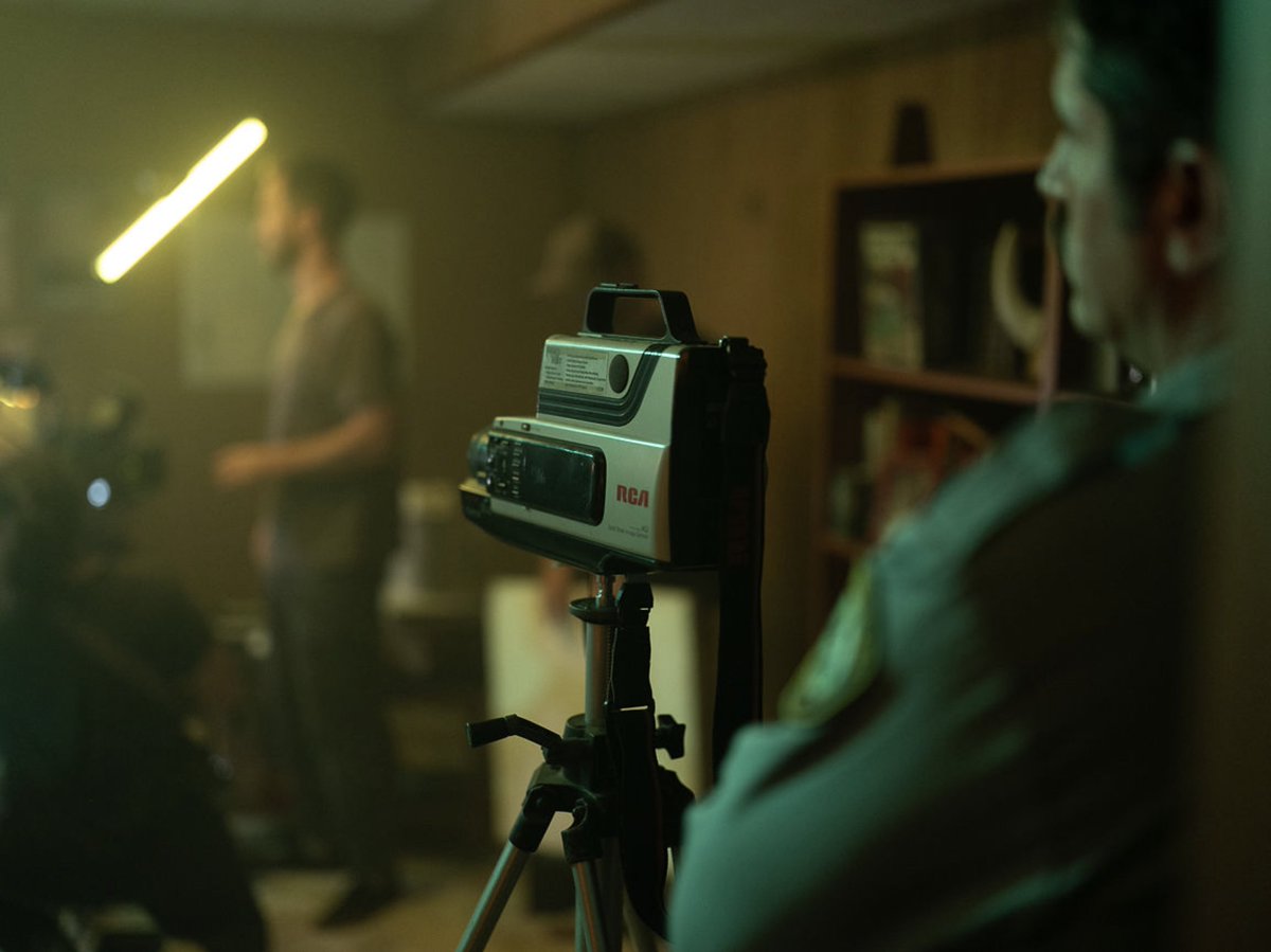 hassaanrza's tweet image. Appreciate all the love for the film and Charlie❤️

Quick note, since a bunch of people asked: no, no AI was used here.

We love AI, obviously, but human craft and creativity are unmatched, and core to the story itself.

Real synths. Real vintage cameras. Real people. BTS soon