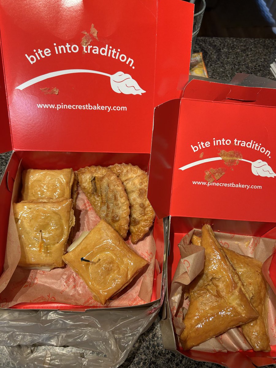 ⁦<a href="/canesvoice/">Joseph Zagacki</a>⁩ YUMMO!  Vicky is good, but I love ⁦<a href="/pinecrestbakery/">Pinecrest Bakery</a>⁩