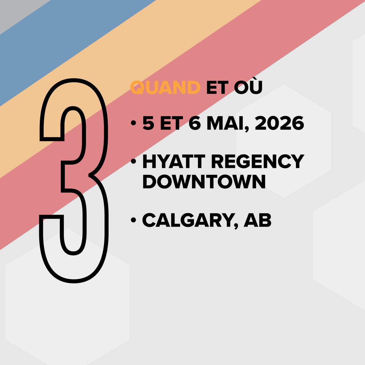 CIPSRT_ICRTSP's tweet image. 🌟 Rappel pour les inscriptions au tarif lève-tôt 🌟 
 
La Conférence de l&apos;ICRTSP 2026 est l&apos;occasion idéale pour nouer des liens, apprendre et évoluer au sein de la communauté de la sécurité publique. 
 
👮‍♀️ Qui participe? Le personnel de la sécurité publique, les dirigeants,…