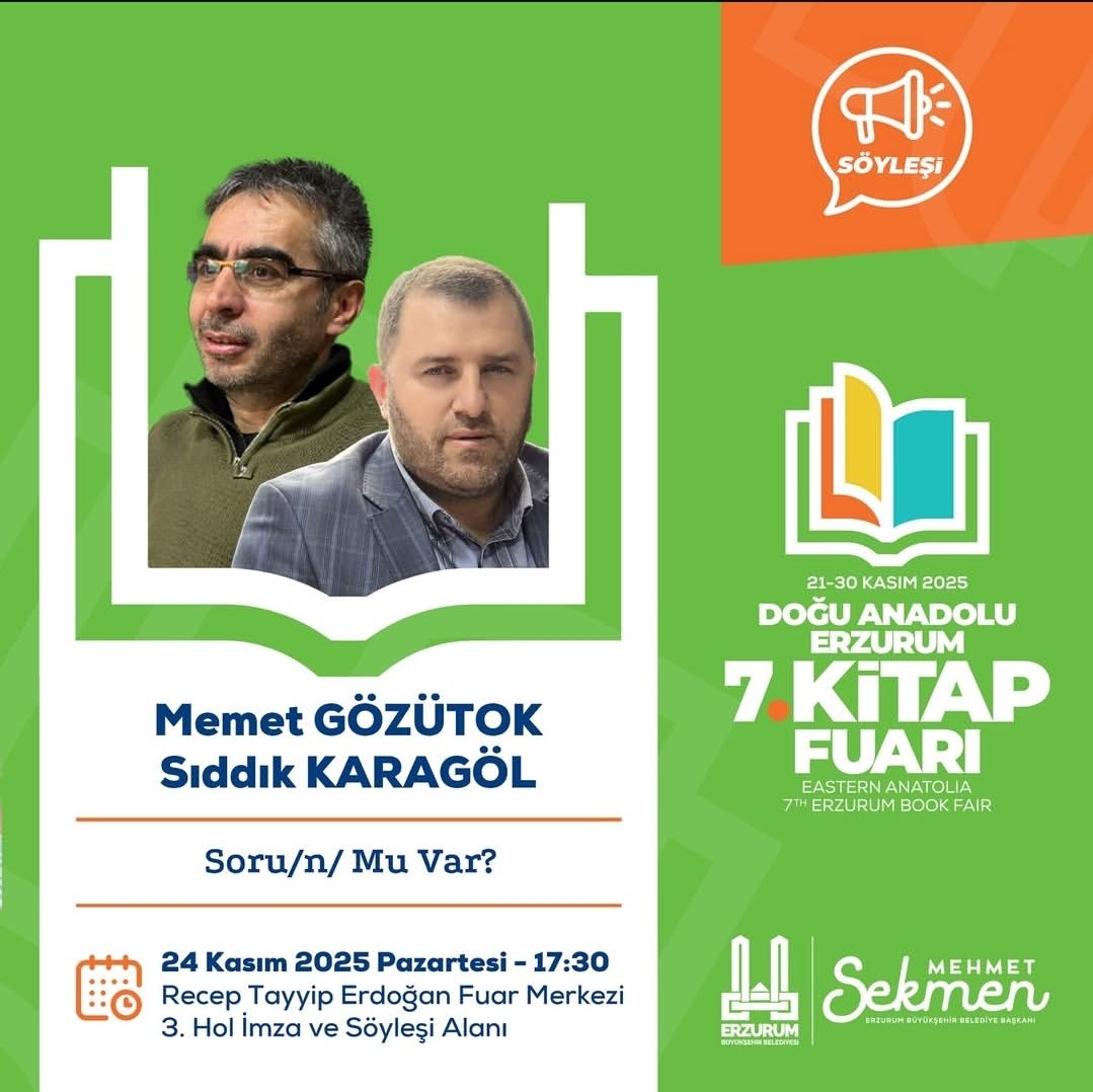 TYB Erzurum Şubesi tweet media