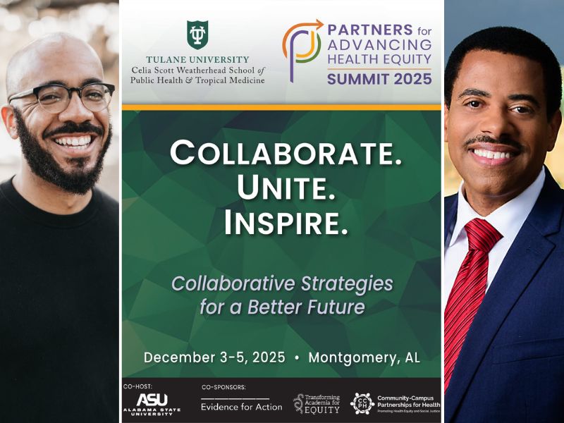 TulaneSPHTM's tweet image. Mark your calendars for this event coming up soon! buff.ly/YUewRLP