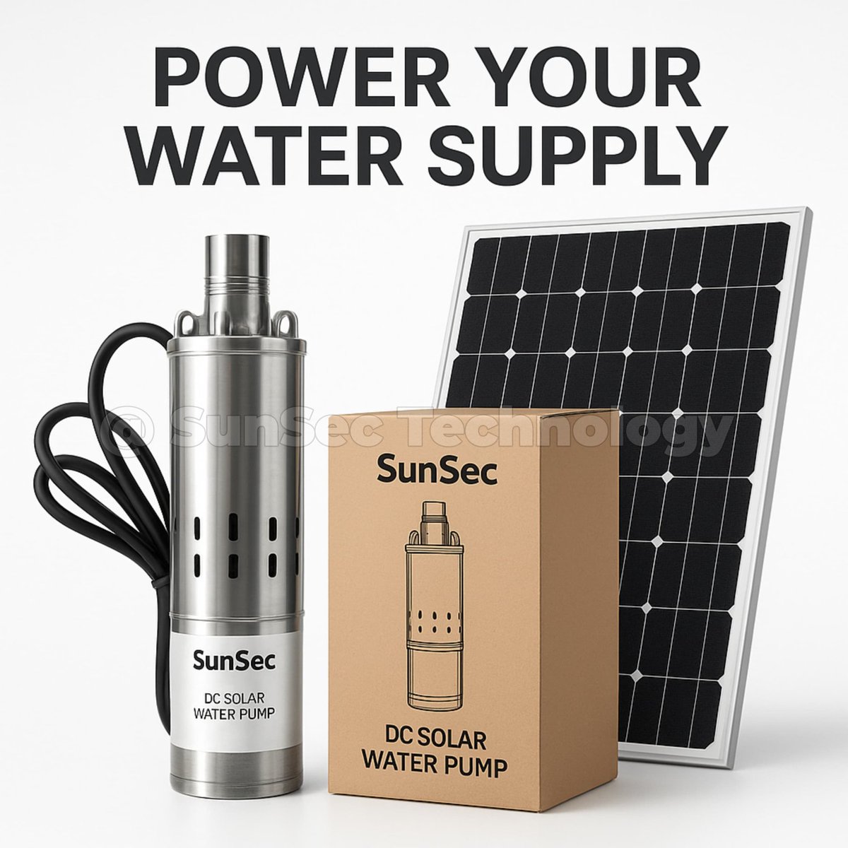SunSecTech's tweet image. Install once.
Enjoy water every day.
SunSec Solar Water Pump = the real long-term savings. 

bit.ly/SunSecTechnolo…
#sunsectechnology 
#SolarTech