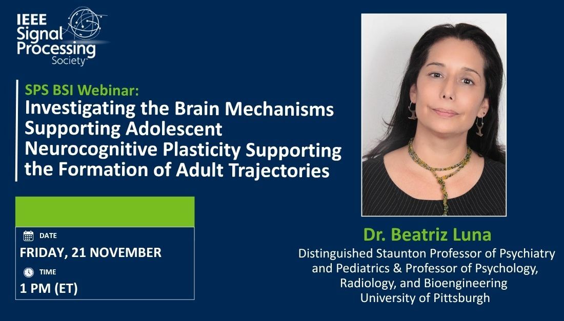IEEEsps's tweet image. Adolescence is a critical window for brain development. See how 7T MRI &amp;amp; EEG studies reveal unique plasticity in executive systems—shaping reward processing &amp;amp; connectivity.  #Neuroscience #BrainDevelopment

🔗Watch at hubs.la/Q03V3fGp0.
