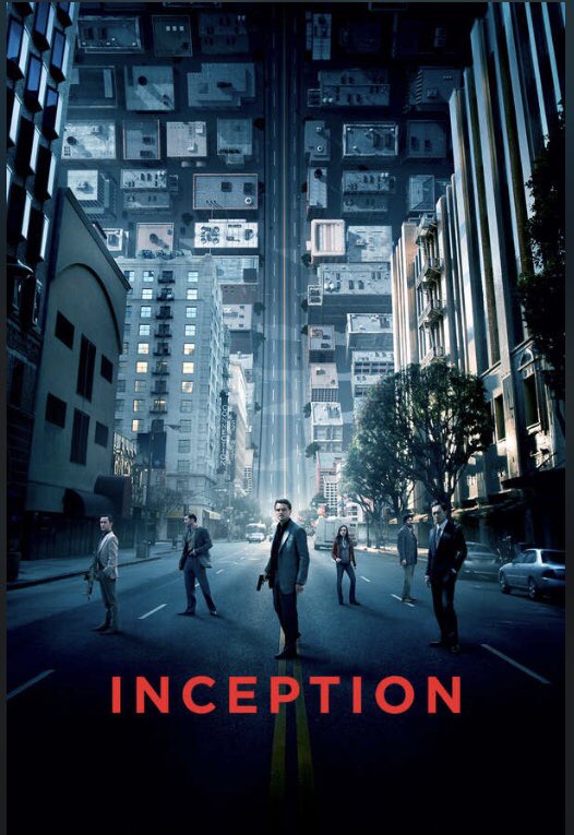 CookButterfly's tweet image. Tonight’s #Movie double bill re re rewatch (2 of 2)

She locked away a secret, deep inside herself, something she once knew to be true … but chose to forget.

#Inception #LeonardoDiCaprio #TomHardy #ElliotPage #CillianMurphy #JosephGordonLevitt