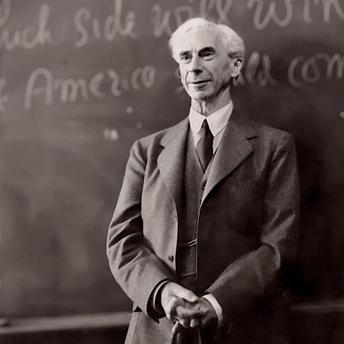 “Education is conceived more in terms of indoctrination by most school officials than in terms of enlightenment. My own belief is that education must be subversive if it is to be meaningful.

By this I mean that it must challenge all the things we take for granted, examine all