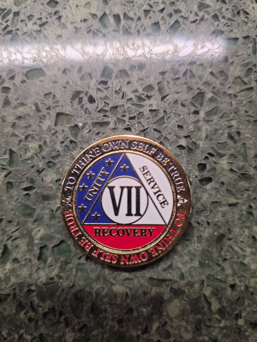 7 years sober today! The amount of positivity and growth that has happened in my life since can only be attributed to the one decision to stop. 

If you need help reach out!