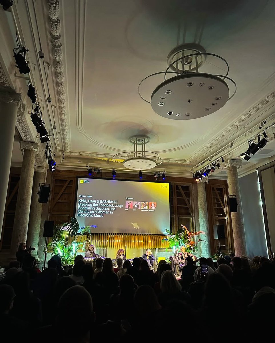 Network, gain knowledge, share tools and tricks of the trade, and find inspiration.

📸📍: Amsterdam, Netherlands 🇳🇱 

✈️ 💿 🎶 🎧 🎛️ 🎚️ 🛂 💼 🧤 👔 😎

#amsterdam #ade #ade2025 #holland #netherlands #edmproducer #edmdj