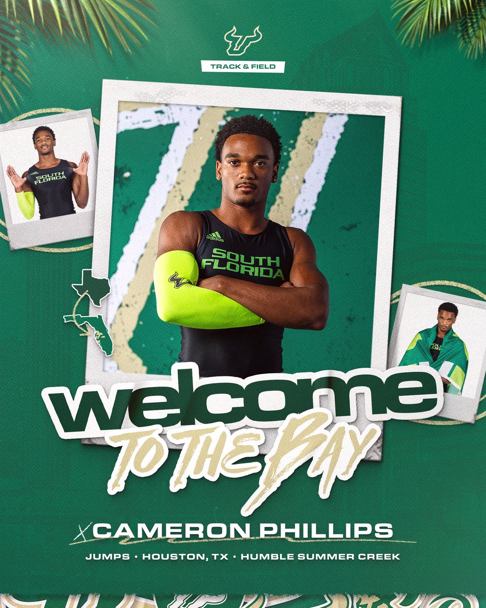 USF XCTF tweet media