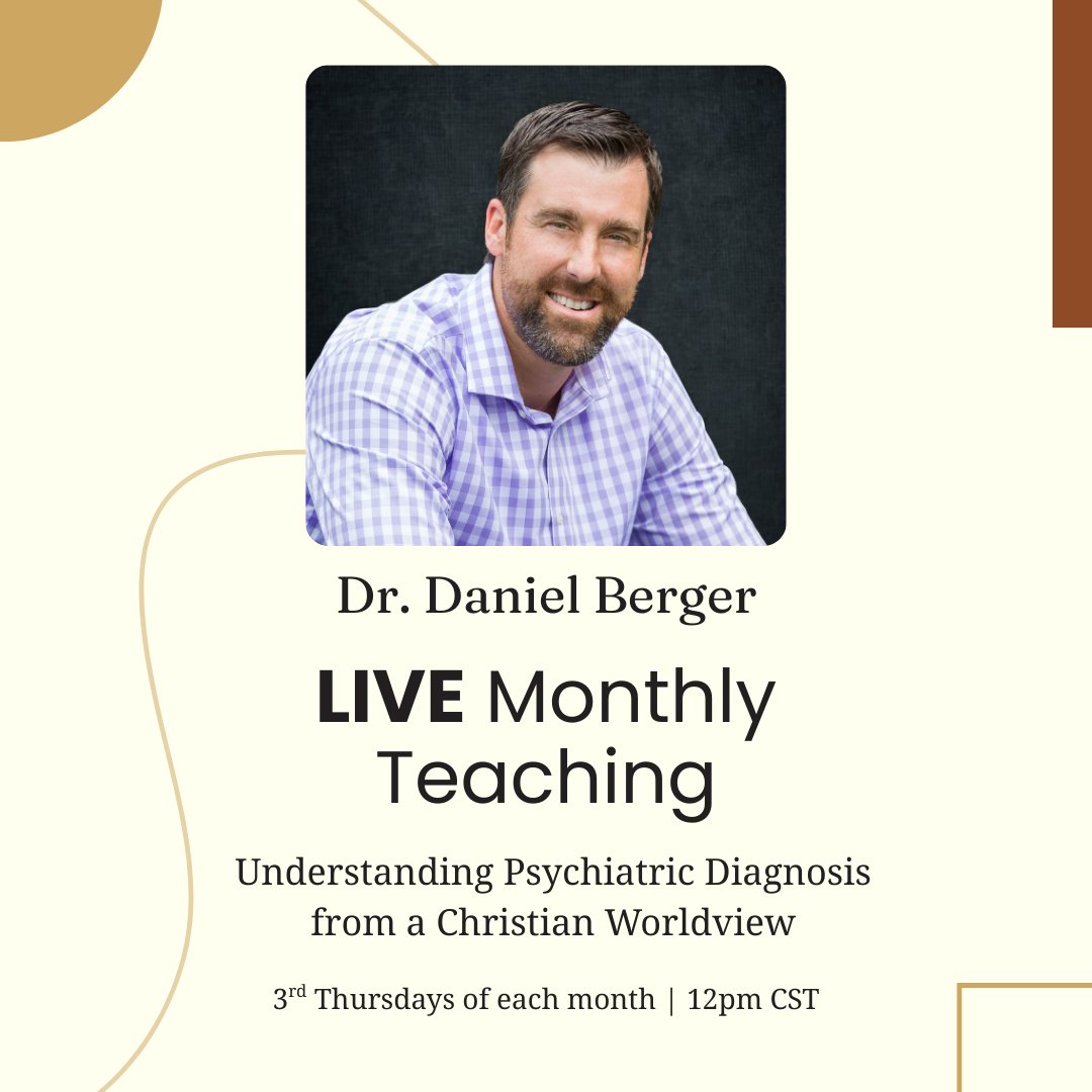 Biblical Counselors Society tweet media