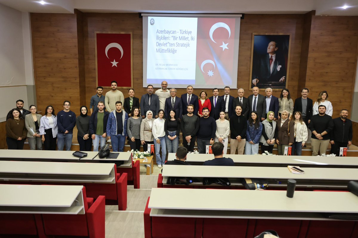 Azerbaycan Büyükelçiliği Türkiye tweet media