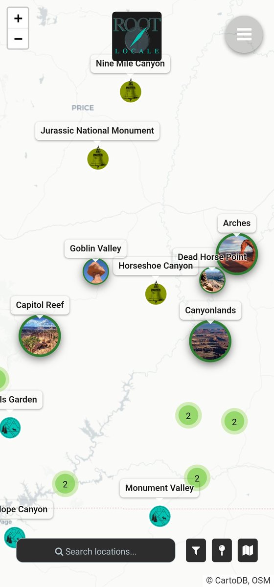 RootLocale's tweet image. New update drops at 1pm... And it's awesome. 👀