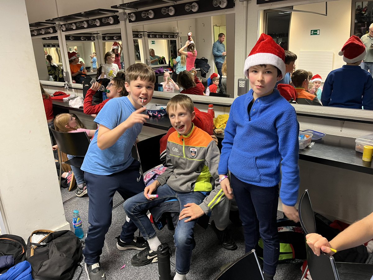 Danescastle National School tweet media