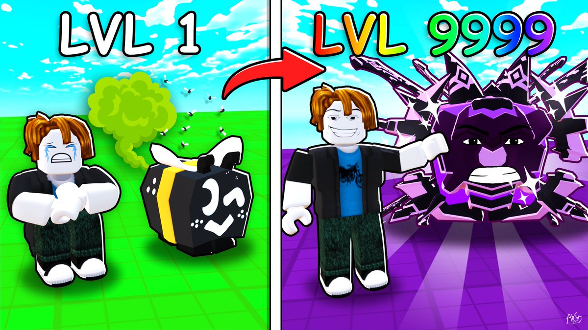 High Quality QPTR/CTR Thumbnail for a client on Discord ✍️👑

👉📷DM me now and INCREASE your games stats today: atgtgfx 

discord.gg/MJrPFeR4qk

Likes and RTs are appreciated 💙

#ROBLOX #RobloxDev #robloxGFX #robloxart