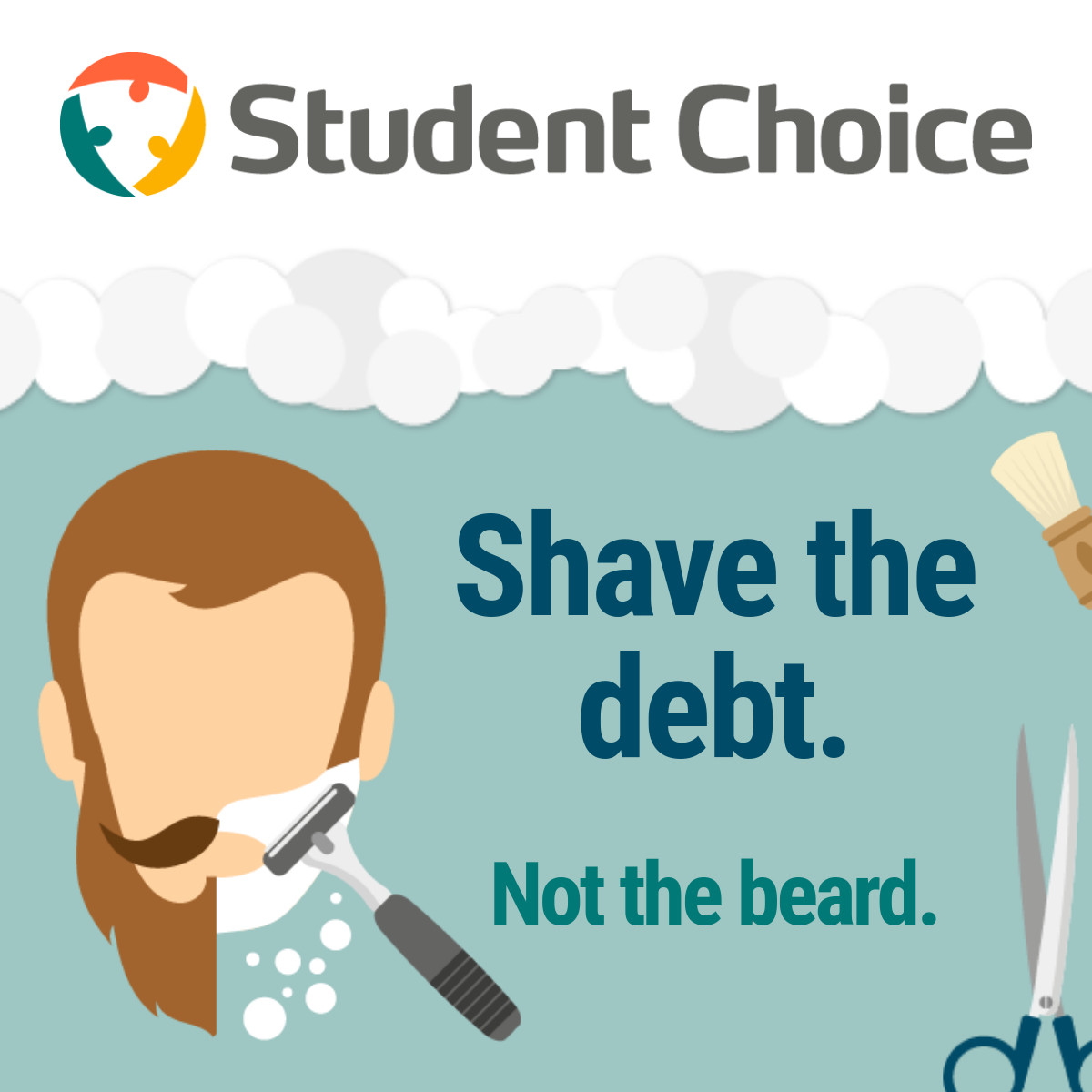 It’s No Shave November — the one time of year when we all get a little scruffier and a little more laid-back. But while you’re skipping the razor, there’s one thing you shouldn’t skip: the chance to refinance your student loans and shave down that debt.

#refinance #studentloans
